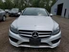 2017 Mercedes-Benz C 300 4matic