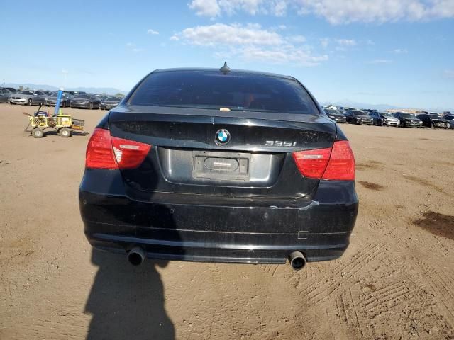 2009 BMW 335 XI