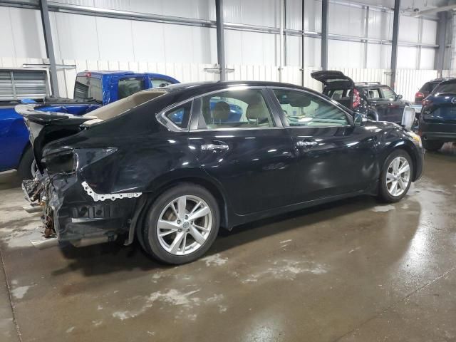 2013 Nissan Altima 2.5