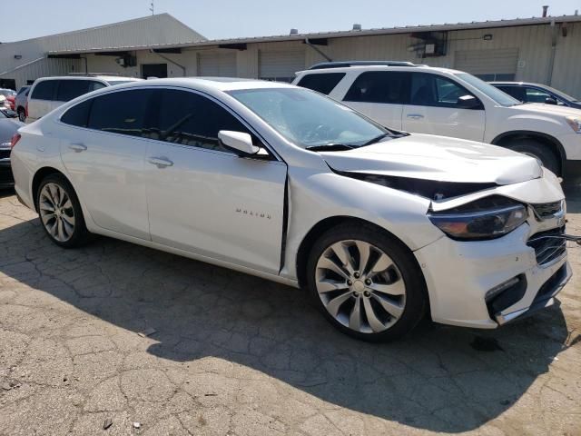 2018 Chevrolet Malibu Premier