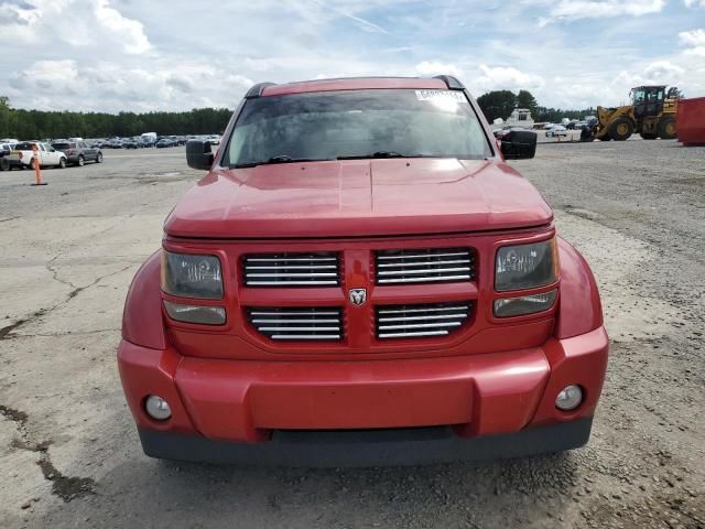 2011 Dodge Nitro Heat