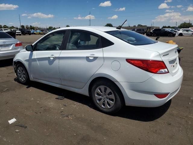 2017 Hyundai Accent SE