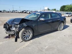 Chrysler Vehiculos salvage en venta: 2013 Chrysler 300C