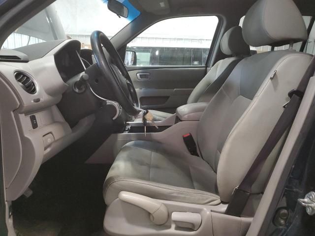 2011 Honda Pilot LX