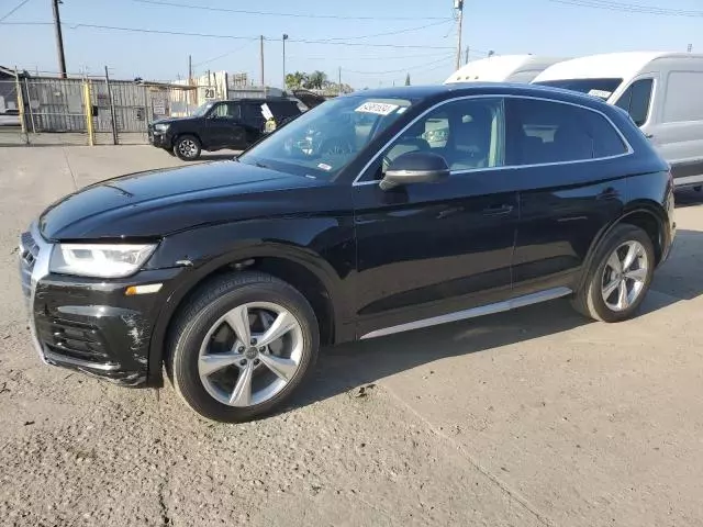 2020 Audi Q5 Premium Plus