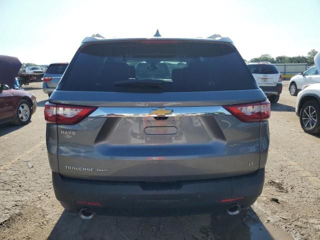 2021 Chevrolet Traverse LT