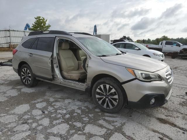 2016 Subaru Outback 2.5I Limited