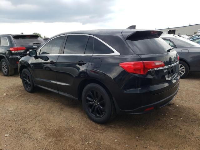 2015 Acura RDX Technology