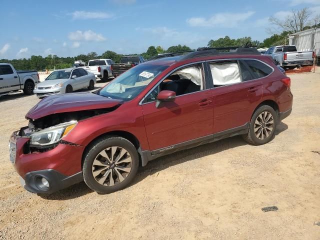 2016 Subaru Outback 2.5I Limited