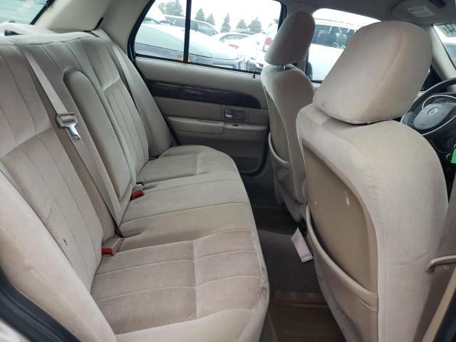 2005 Mercury Grand Marquis GS