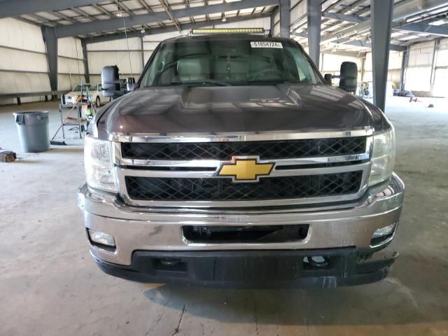 2011 Chevrolet Silverado K2500 Heavy Duty LTZ