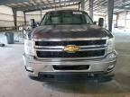 2011 Chevrolet Silverado K2500 Heavy Duty LTZ