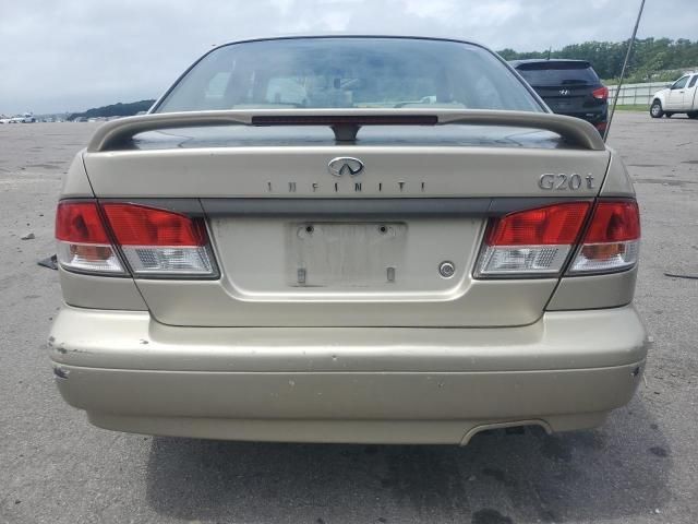 2001 Infiniti G20