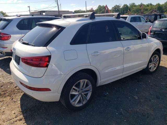 2017 Audi Q3 Premium