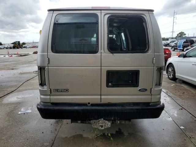 2003 Ford Econoline E250 Van