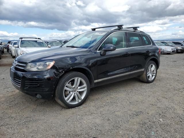 2012 Volkswagen Touareg V6 TDI