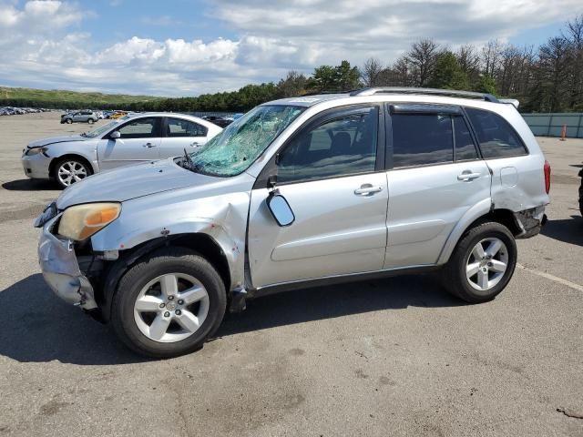 2004 Toyota Rav4