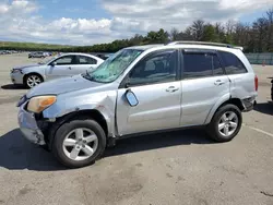 Toyota salvage cars for sale: 2004 Toyota Rav4