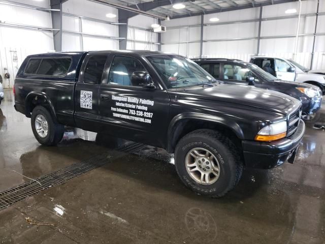 1999 Dodge Dakota