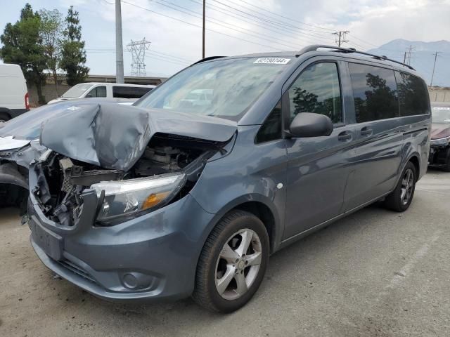 2016 Mercedes-Benz Metris