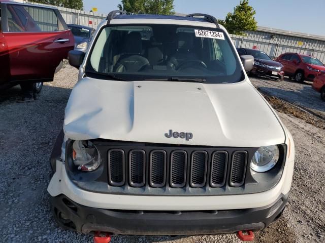 2017 Jeep Renegade Trailhawk