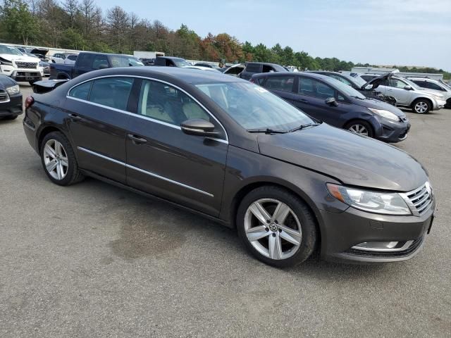 2014 Volkswagen CC Sport