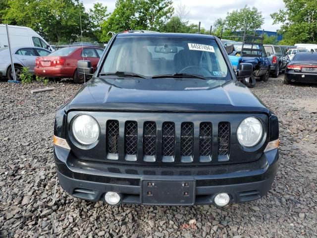 2013 Jeep Patriot Latitude