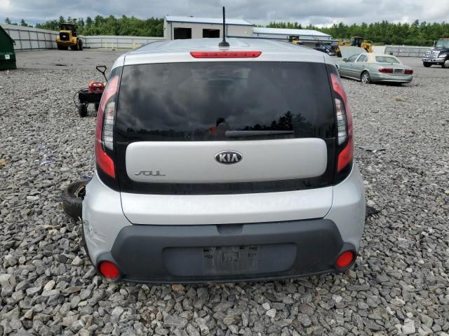 2016 KIA Soul