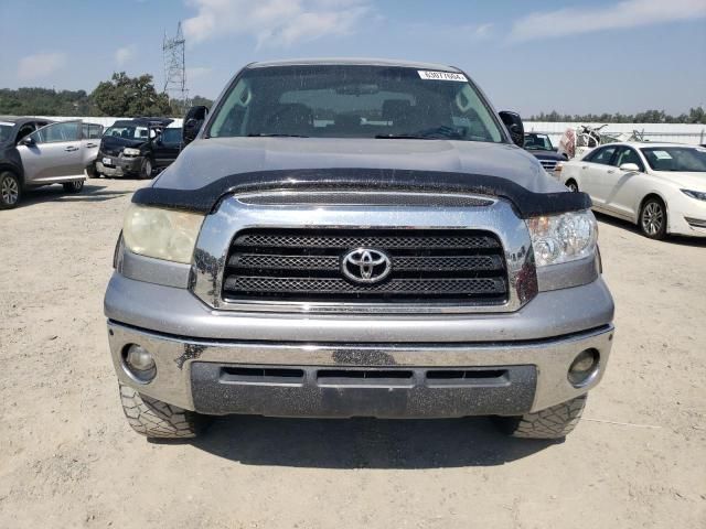 2008 Toyota Tundra Crewmax