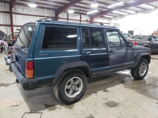 1996 Jeep Cherokee Sport