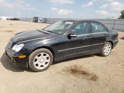 Mercedes-Benz salvage cars for sale: 2006 Mercedes-Benz C 280