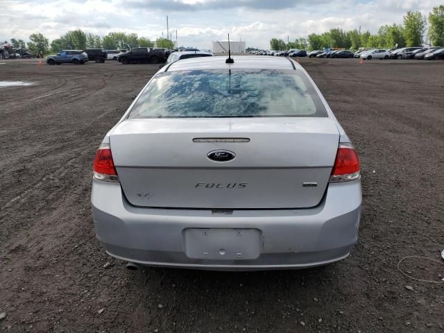 2010 Ford Focus SEL