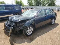 Toyota Vehiculos salvage en venta: 2010 Toyota Camry Base