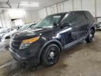 2015 Ford Explorer Police Interceptor