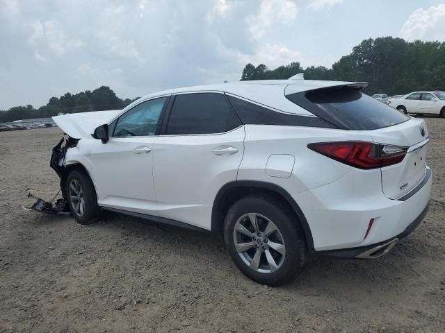 2019 Lexus RX 350 Base