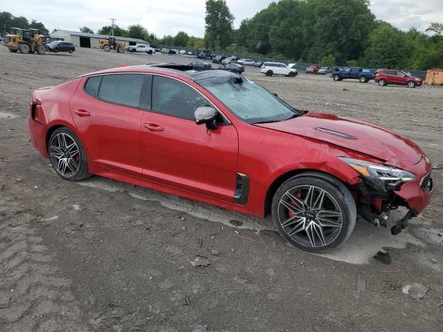 2022 KIA Stinger GT1