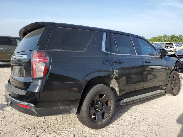 2022 Chevrolet Tahoe C1500