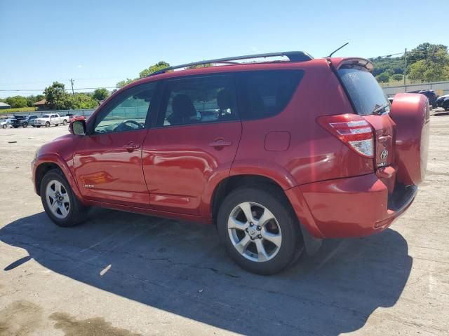 2012 Toyota Rav4 Limited