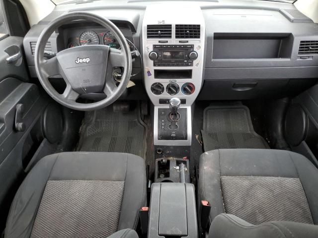 2008 Jeep Compass Sport