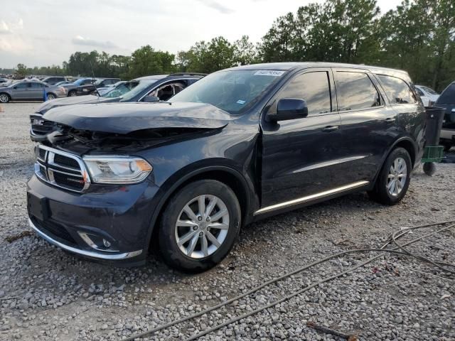 2014 Dodge Durango SXT