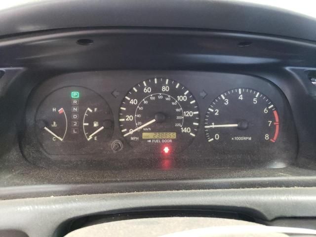 2000 Toyota Camry LE