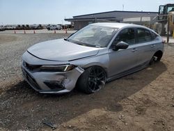 Salvage cars for sale at San Diego, CA auction: 2023 Honda Civic Sport