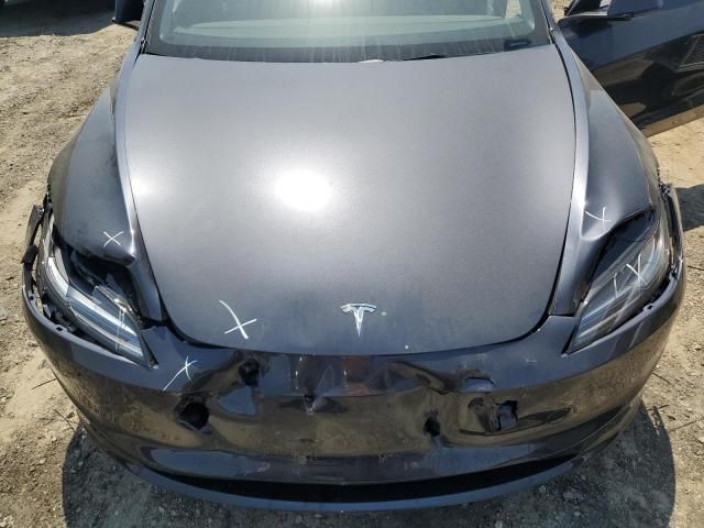 2024 Tesla Model 3