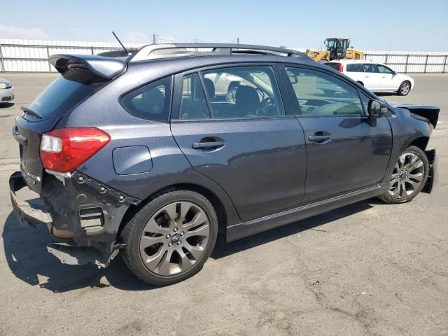 2015 Subaru Impreza Sport