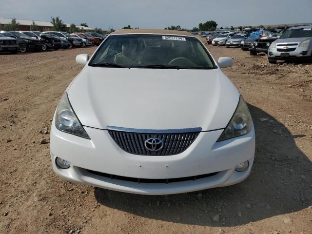 2006 Toyota Camry Solara SE