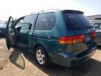 2002 Honda Odyssey EXL