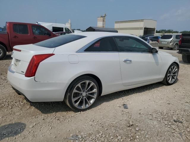 2015 Cadillac ATS Luxury