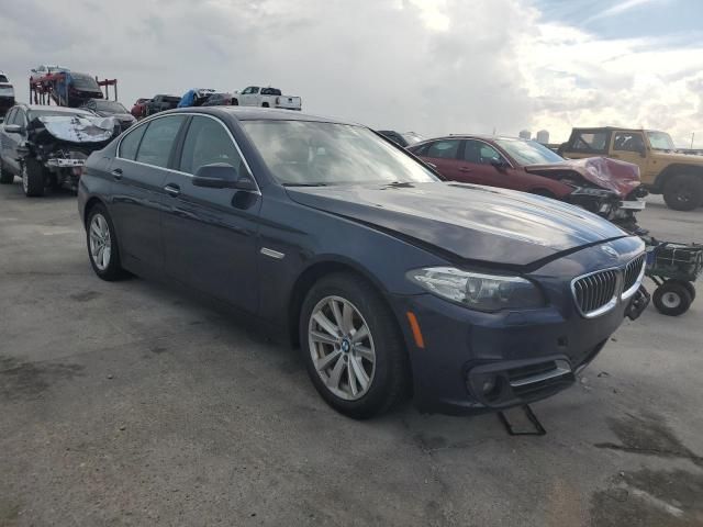 2016 BMW 528 I