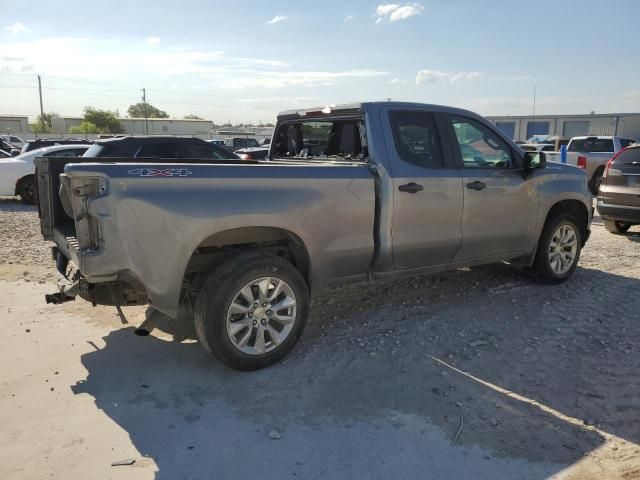 2021 Chevrolet Silverado K1500 Custom