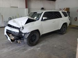 Toyota salvage cars for sale: 2018 Toyota 4runner SR5